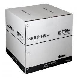 S-5C-FB(A) 4K8K衛星放送受信ケーブル JIS3502準拠