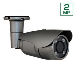 POC ワンケーブル対応 AHD 2.0MP スーパースターライト 赤外線防滴カメラ