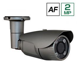 POC ワンケーブル対応 AHD2.0MP スーパースターライト電動バリフォーカル赤外線防滴カメラ