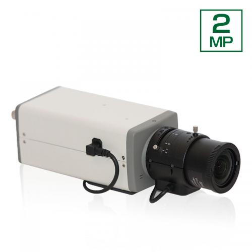 AHD 2.0MP BOX カメラ
