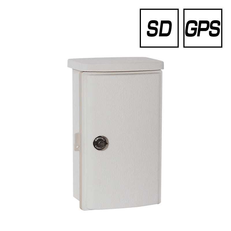 GPS自動時刻補正付 SDカード記録型 AHD 防犯録画機(1CH) / 業務用 防犯 